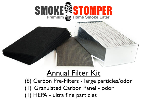 Smoke Stomper Home Smoke Eater