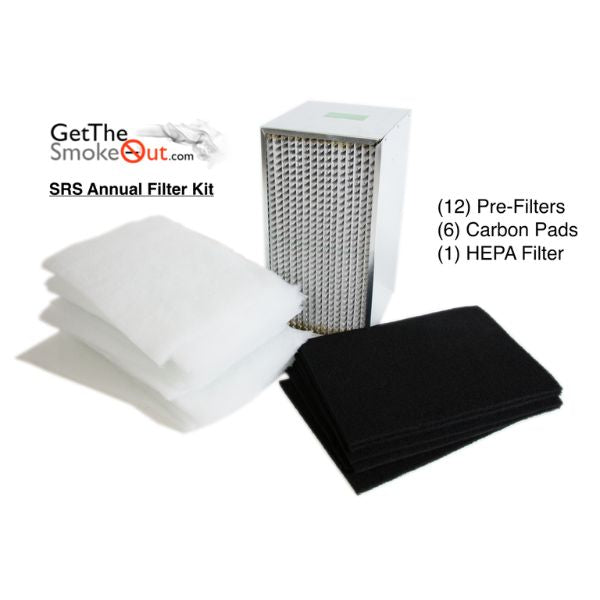 COMMERCIAL - SRS Series - Replacement Filters